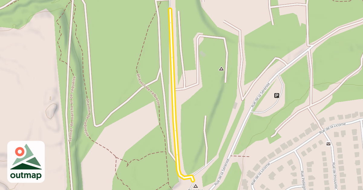 Map of 1