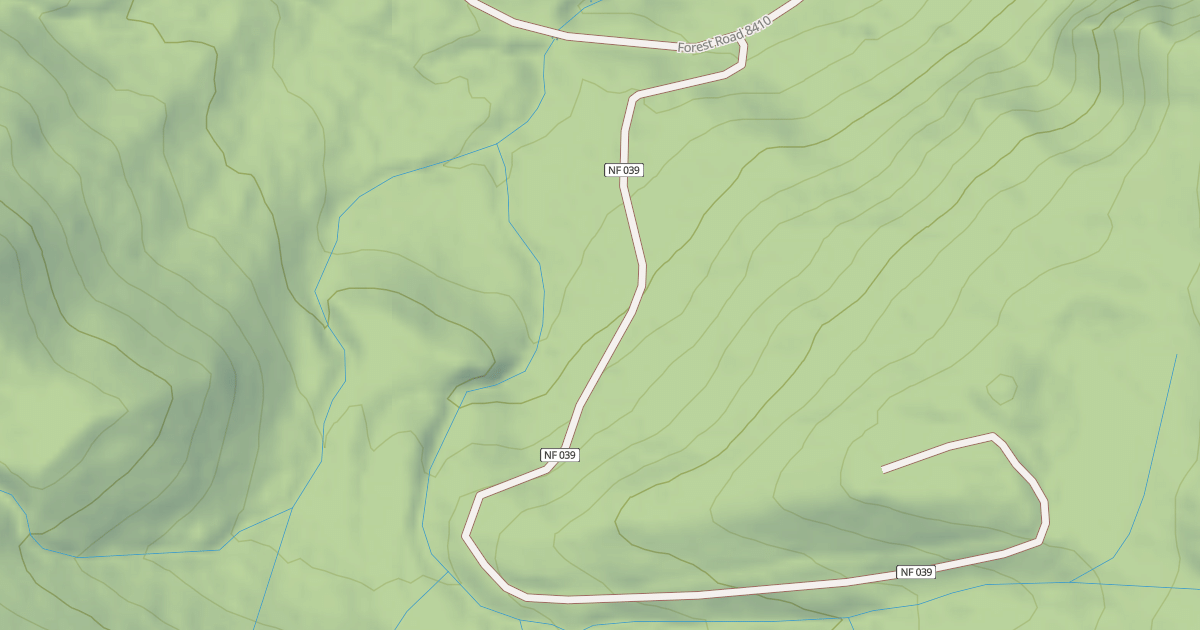 Map preview of GRANITE LAKE
