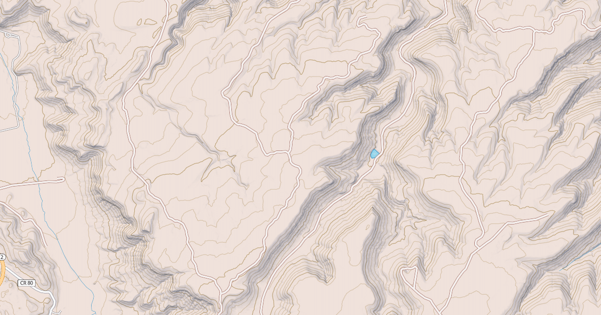 Map preview of BLM National GTLF Public Motorized Roads 32d3675b-6bdc-4ea4-8fcd-24fd5db2d660