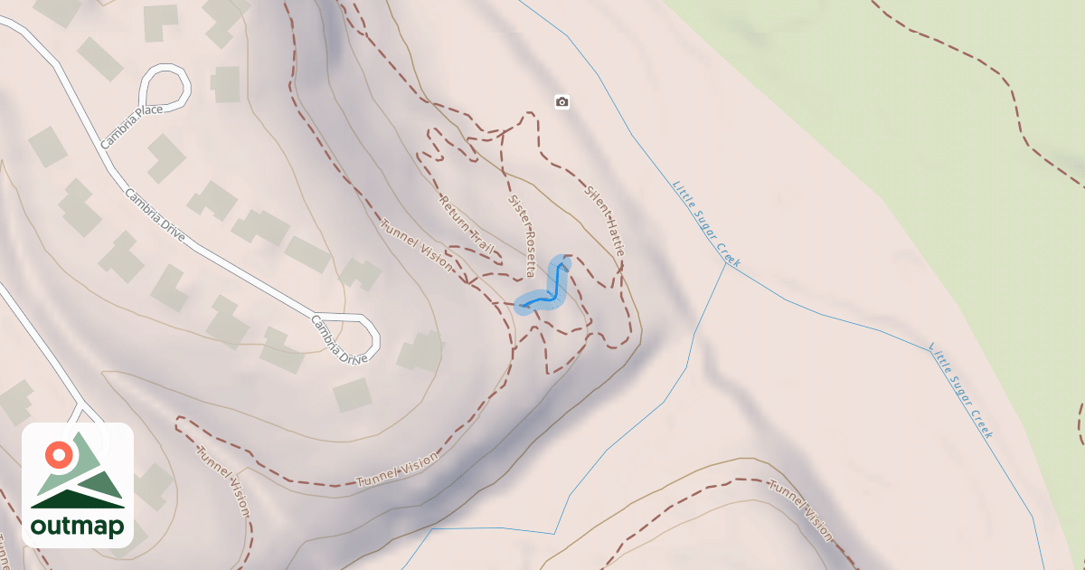 Map of Immortal Amanda Alt Line