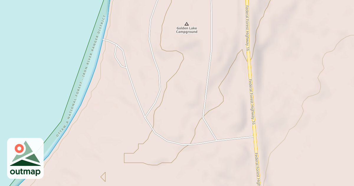 Map of FDR3233