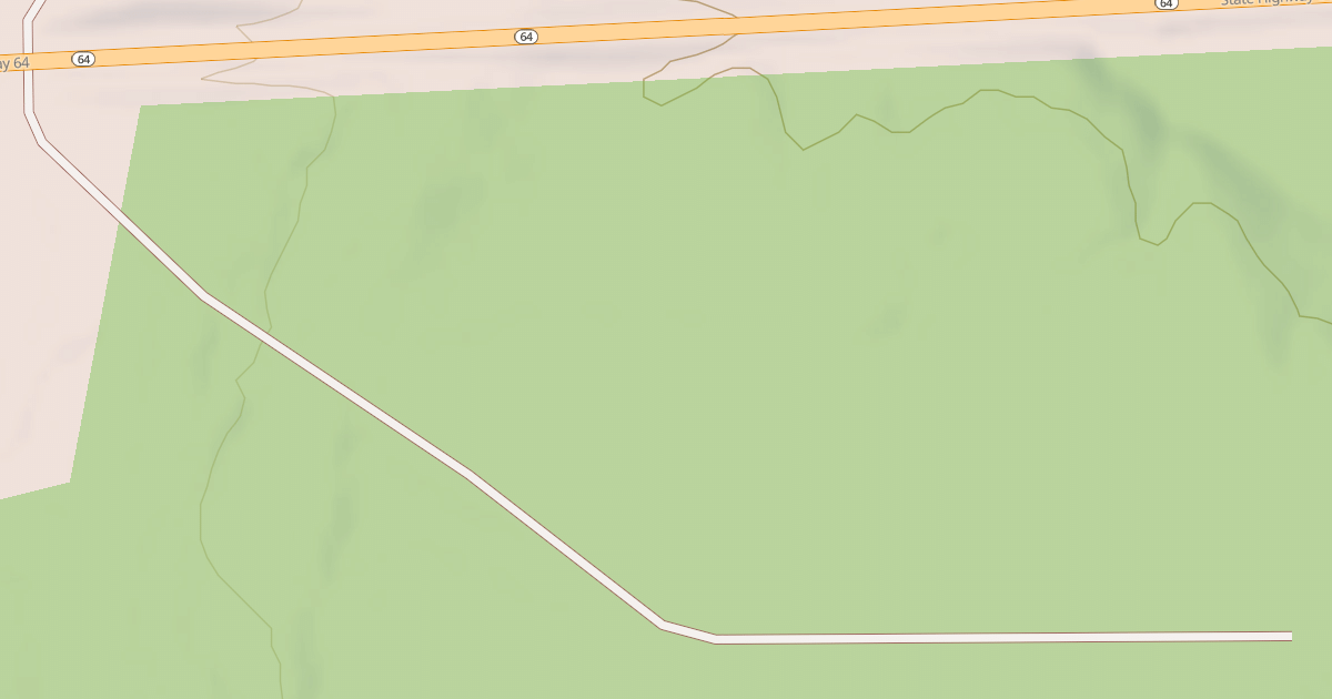 Map preview of FR 2286