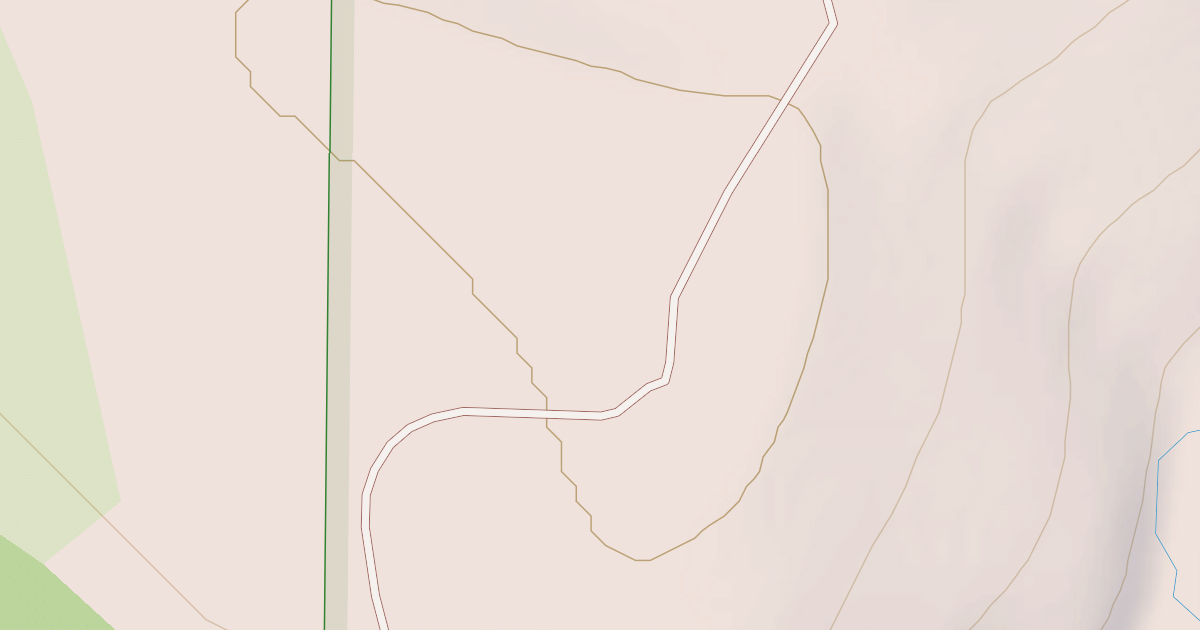 Map preview of USFS Motor Vehicle Use Map Roads {26A93BBB-1C72-47C3-8B17-8204DCA53B72}
