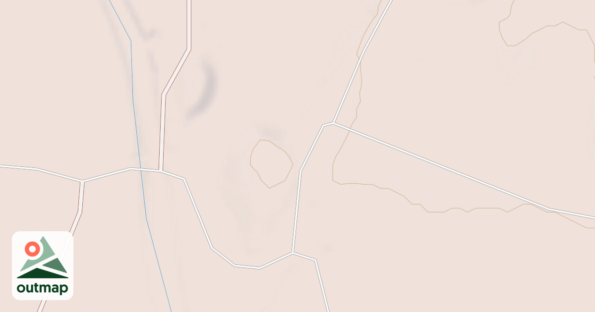 Map of BLM National GTLF Public Motorized Roads 2c45b04a-6d3a-4f11-8998-e12dc8bec4ad