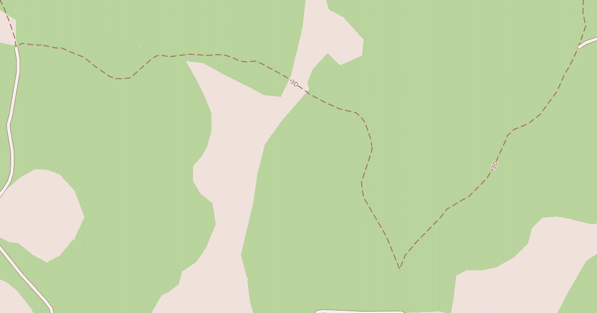 Map preview of USFS National Forest System Roads {4E125BC8-ABAE-4566-8F47-4D0904623703}