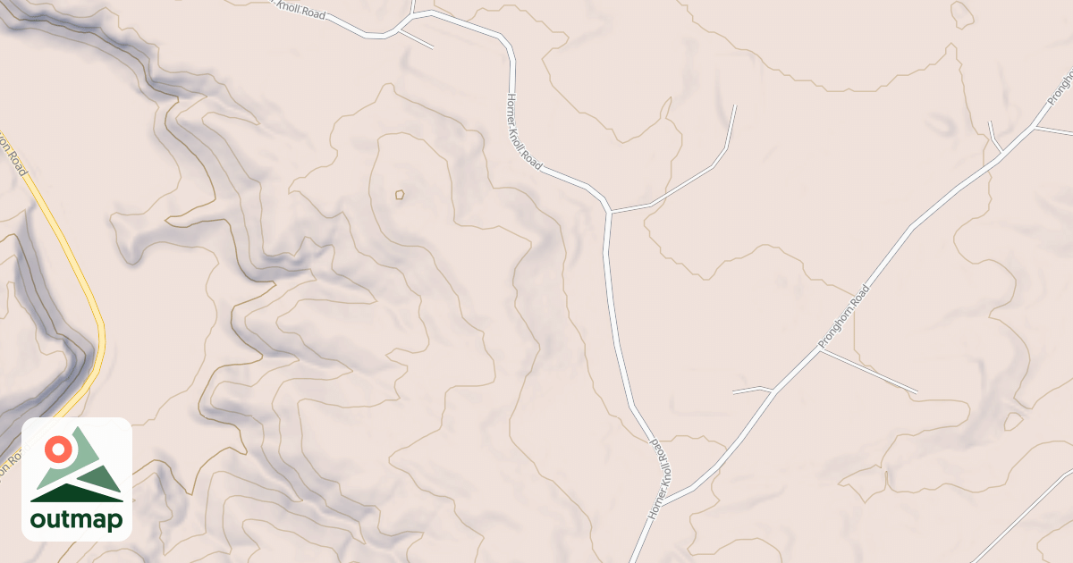 Map of BLM National GTLF Public Motorized Roads 7b77a062-4a7f-4f27-868c-3b464e21985b