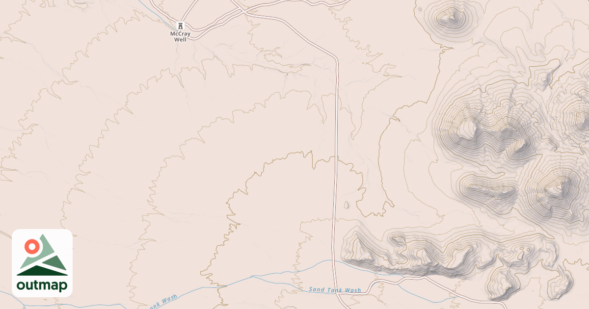 Map of BLM National GTLF Public Motorized Roads 0b673cd8-ed6c-4f29-a828-0a7e27617c92