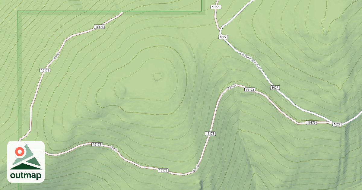 Map of KNOB