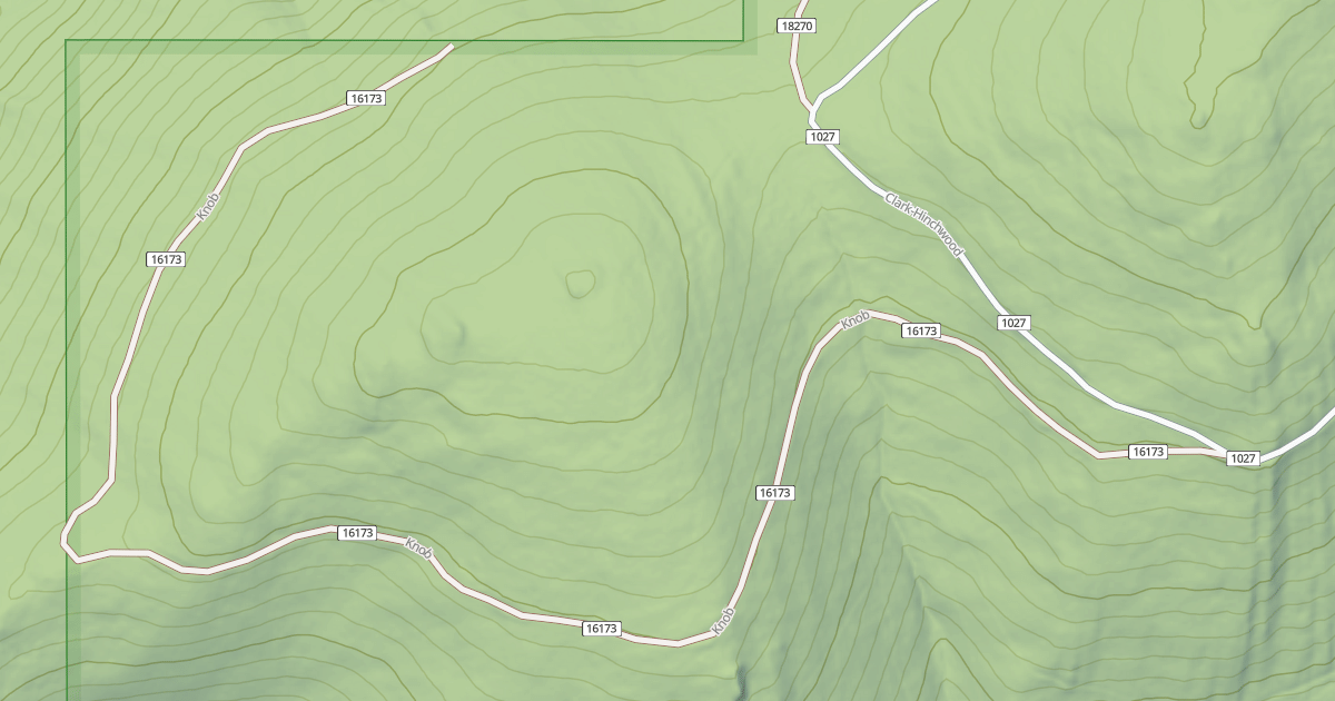 Map preview of KNOB
