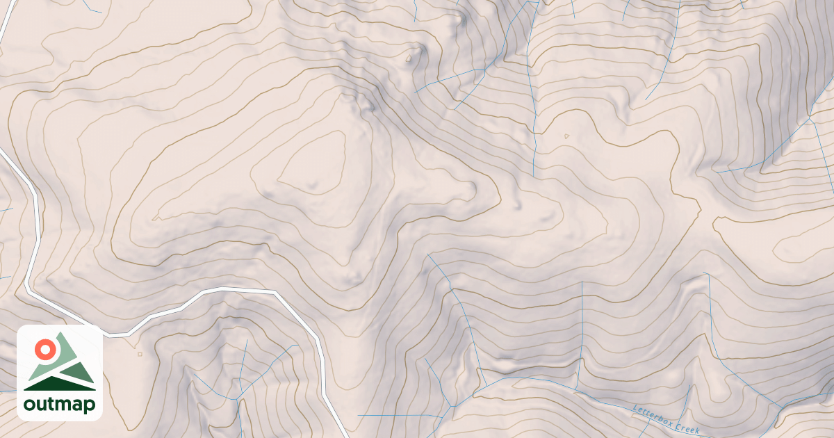 Map of BOX