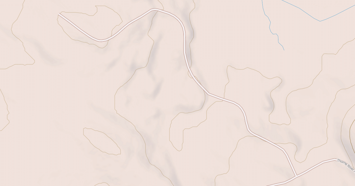 Map preview of USFS Motor Vehicle Use Map Roads {AF5954AC-A657-4160-8E4D-7A23215D7648}