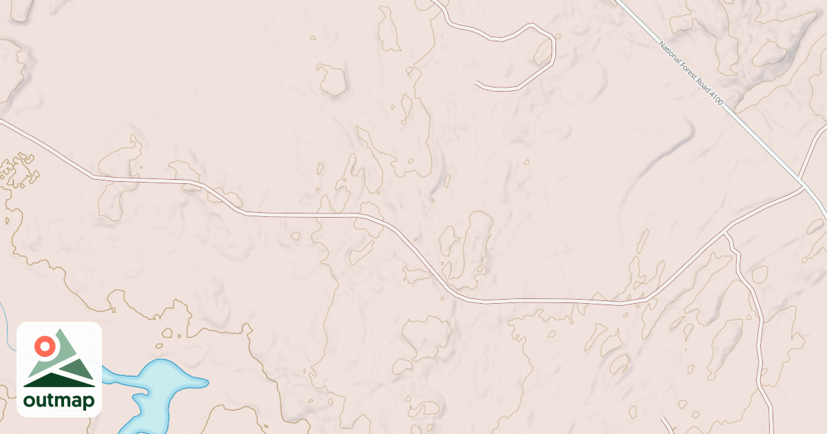 Map of FDR4130