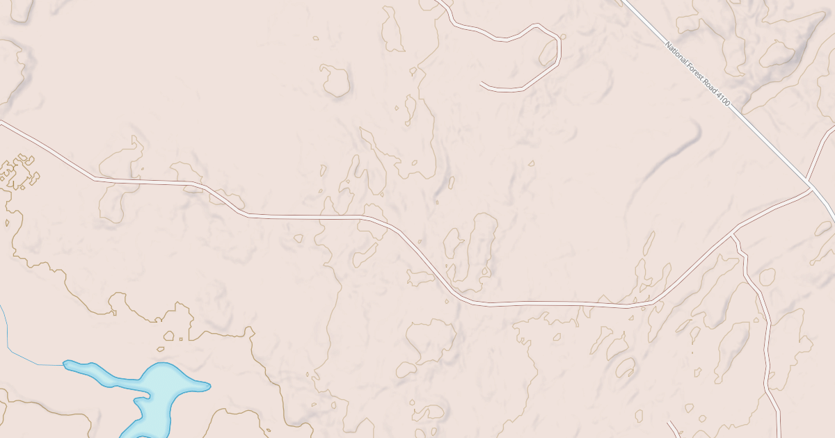 Map preview of FDR4130
