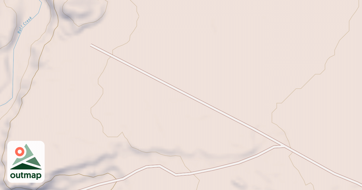 Map of BLM National GTLF Public Motorized Roads 0102d6b0-03d7-41c9-8d64-1242be61768d