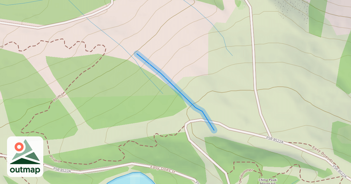 Map of Arroyo