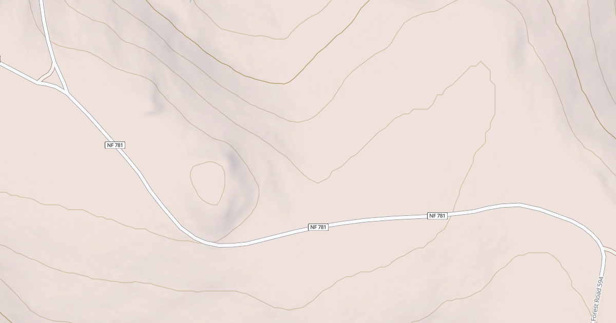 Map preview of MAJOR LOCAL FLAGTAIL LT MRS