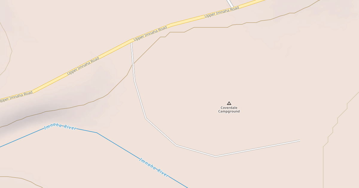 Map preview of N 111 H COVERDALE CG