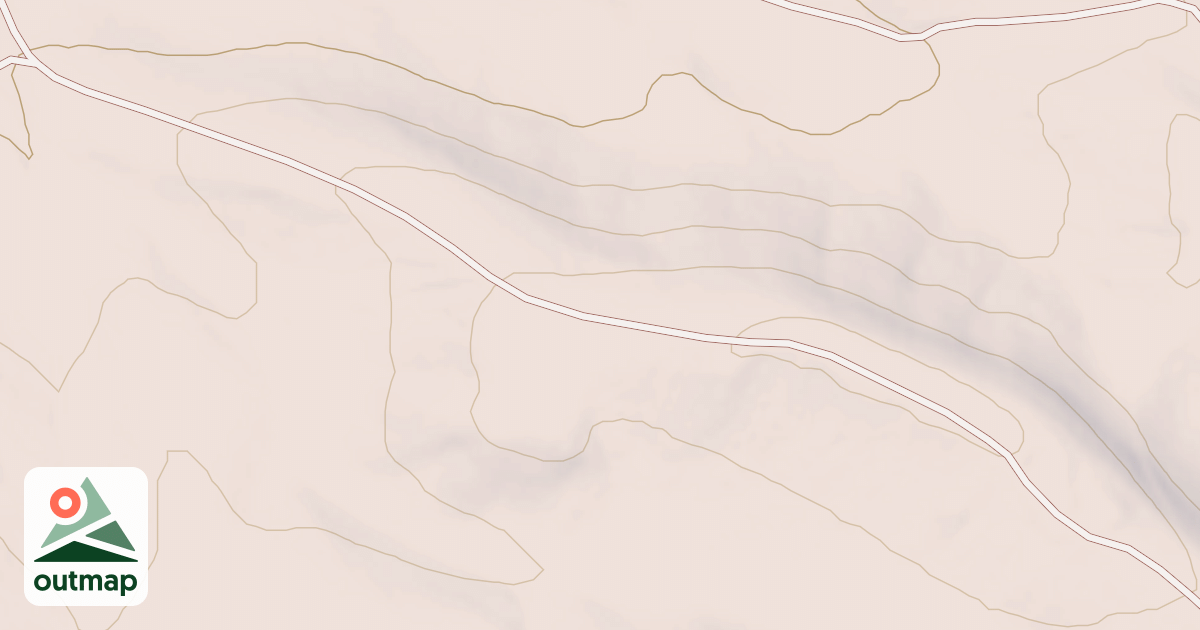 Map of BLM National GTLF Public Motorized Roads 4d60b13e-d22f-4cfc-b252-03e83e4fbc8c