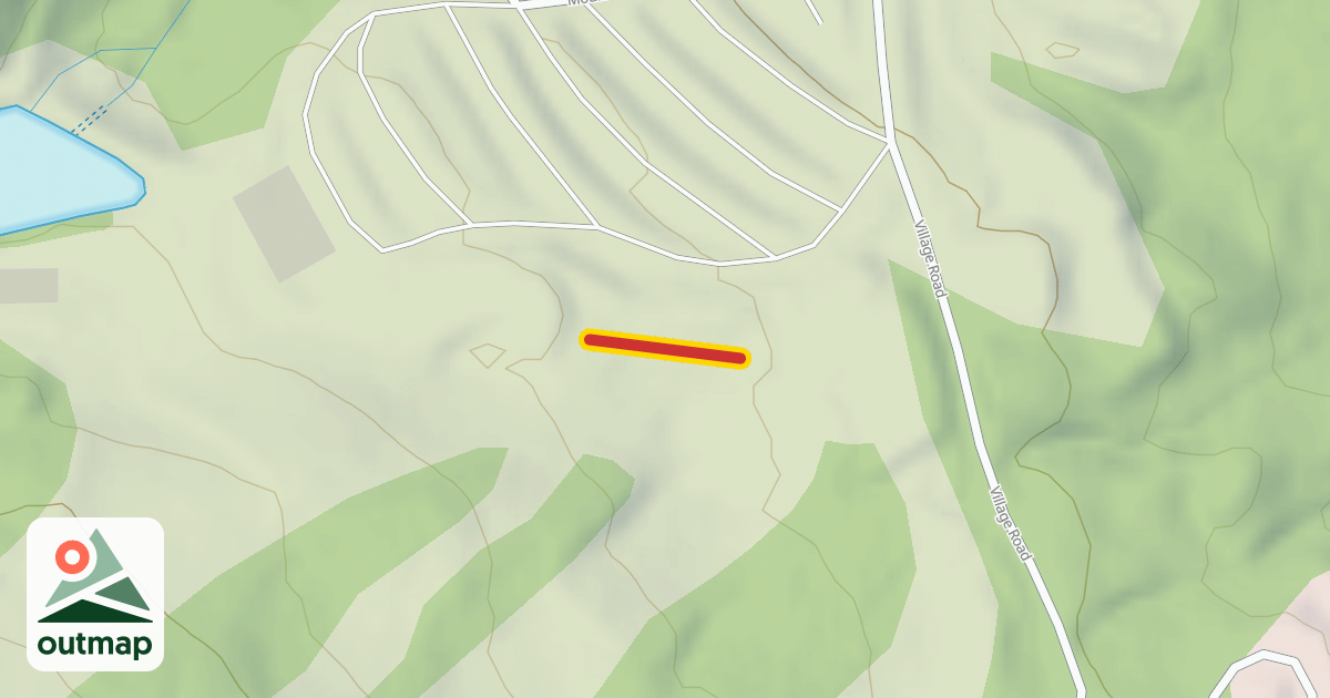 Map of Tommy's Toy