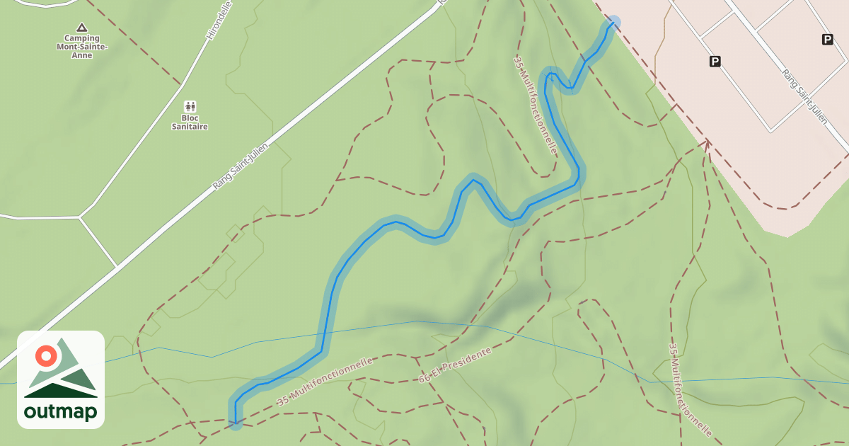 Map of 54 La Souterraine