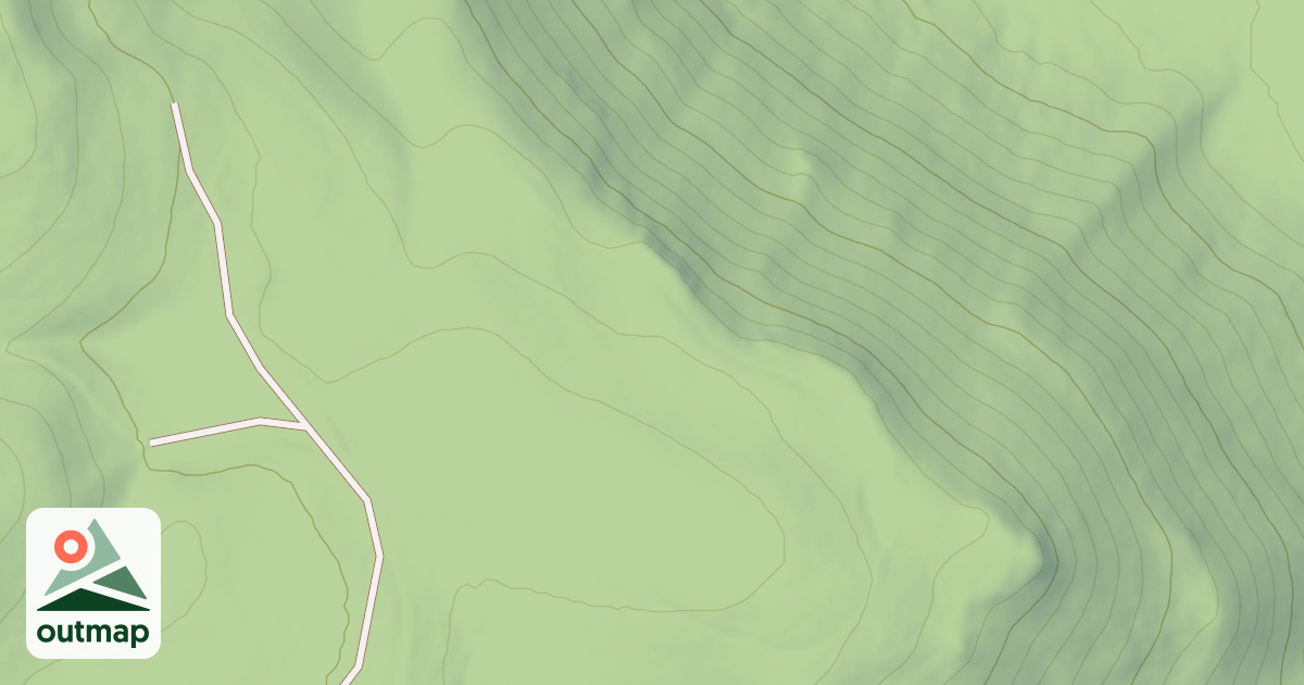 Map of CANYON VIEW