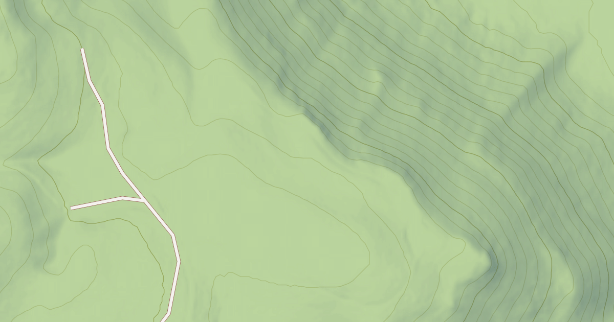 Map preview of CANYON VIEW