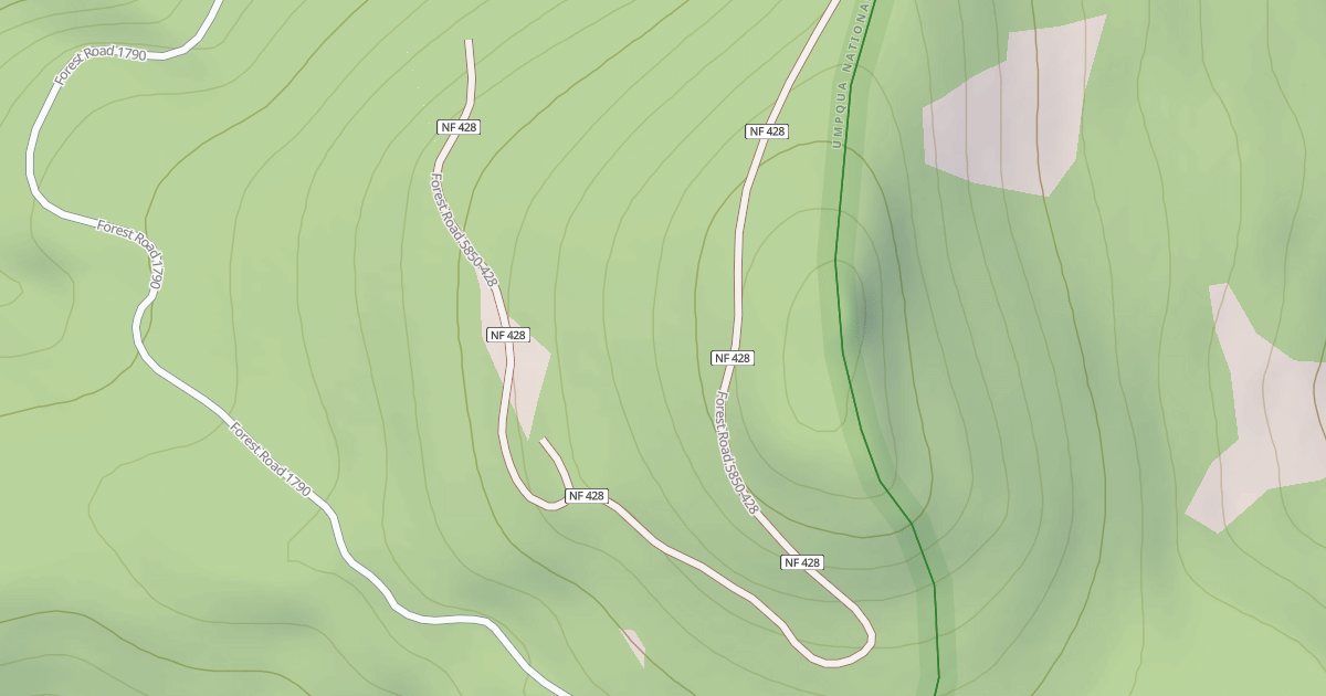 Map preview of 5850-436