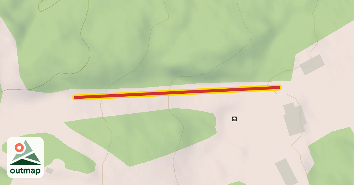 Map of Handle Tow