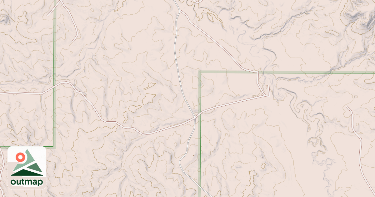 Map of (FDR) 830-2