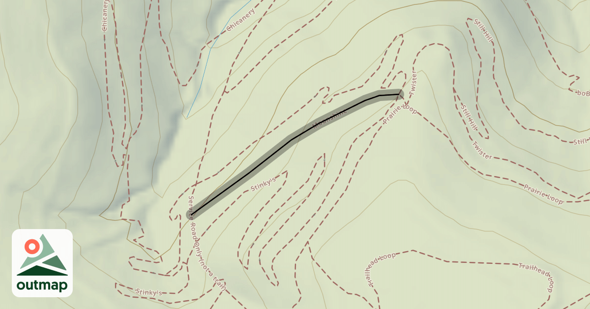 Map of Moonshine