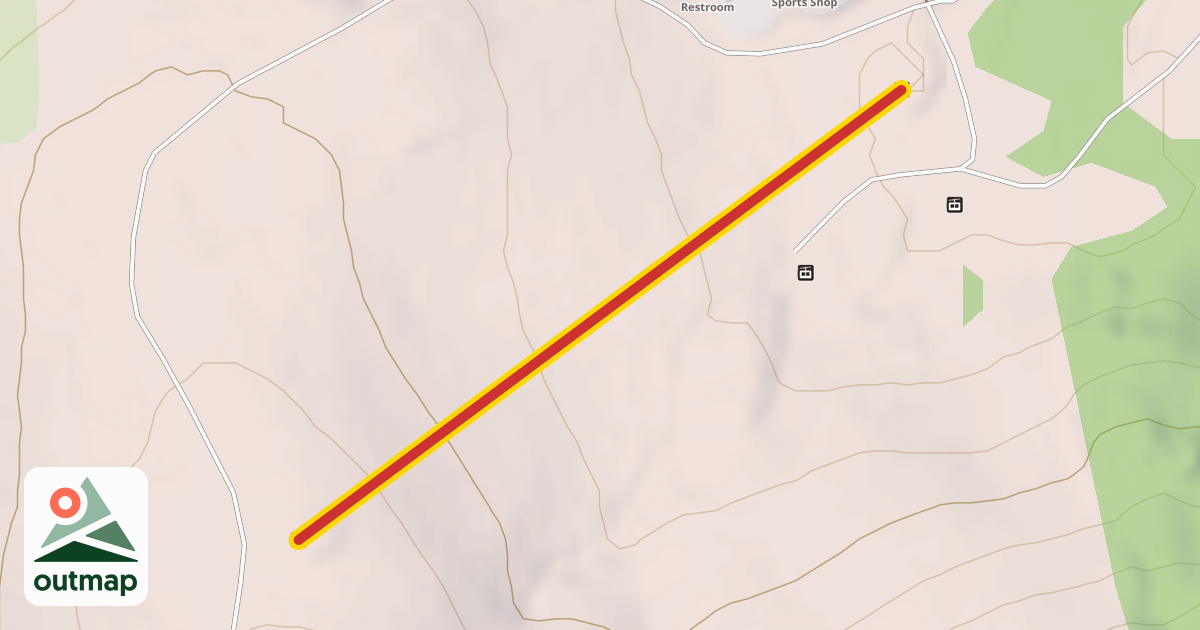 Map of Easy Rider Express