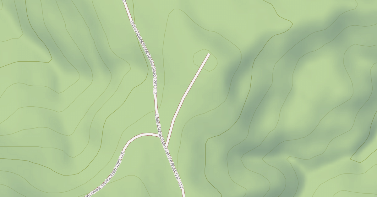 Map preview of USFS Motor Vehicle Use Map Roads {ACEADA72-846A-488A-9DDC-D755E33F5AD6}