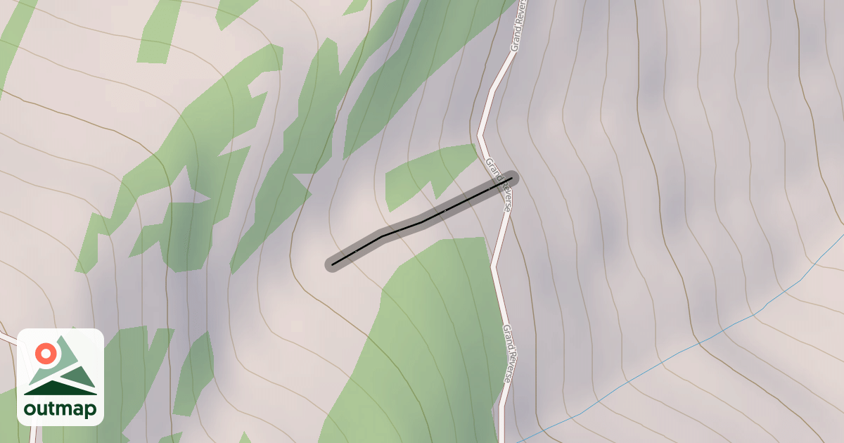 Map of I-70