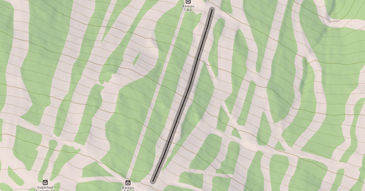 Map preview of Upper Spillway