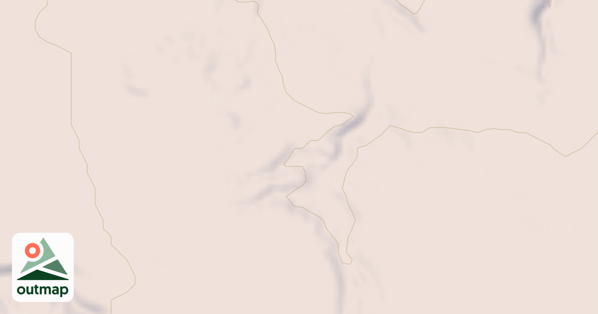 Map of USFS National Forest System Roads {381E1332-AFC3-4034-BDB9-B0361E4A5E20}