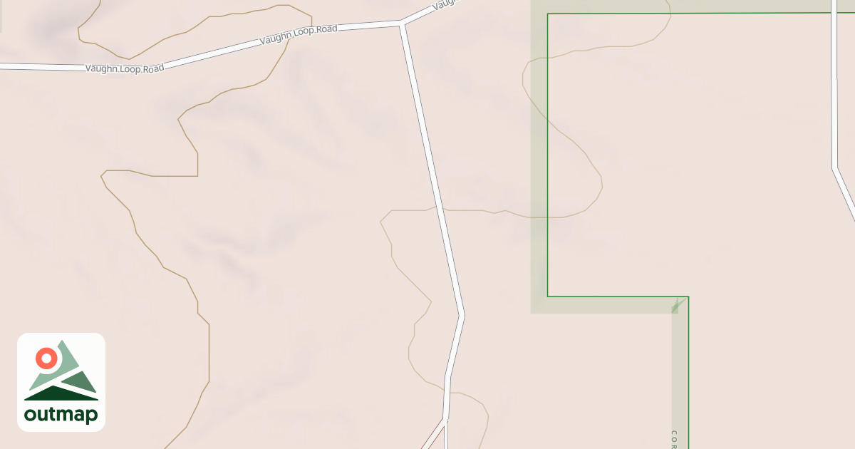 Map of NEW WELL