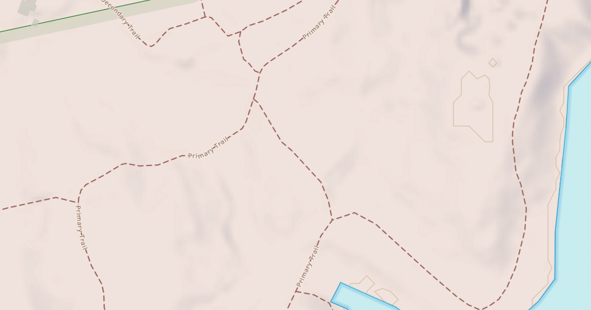 Map preview of USGS National Digital Trails 74e9810b-9d13-4f39-8e89-09470be0644c