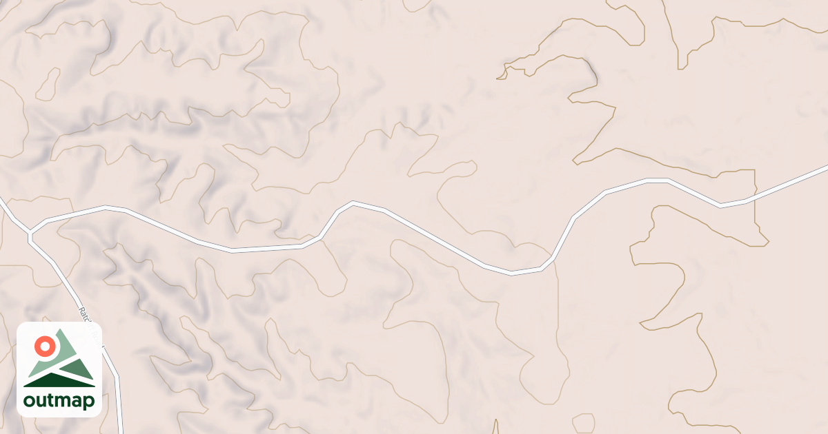 Map of MCINTYRE