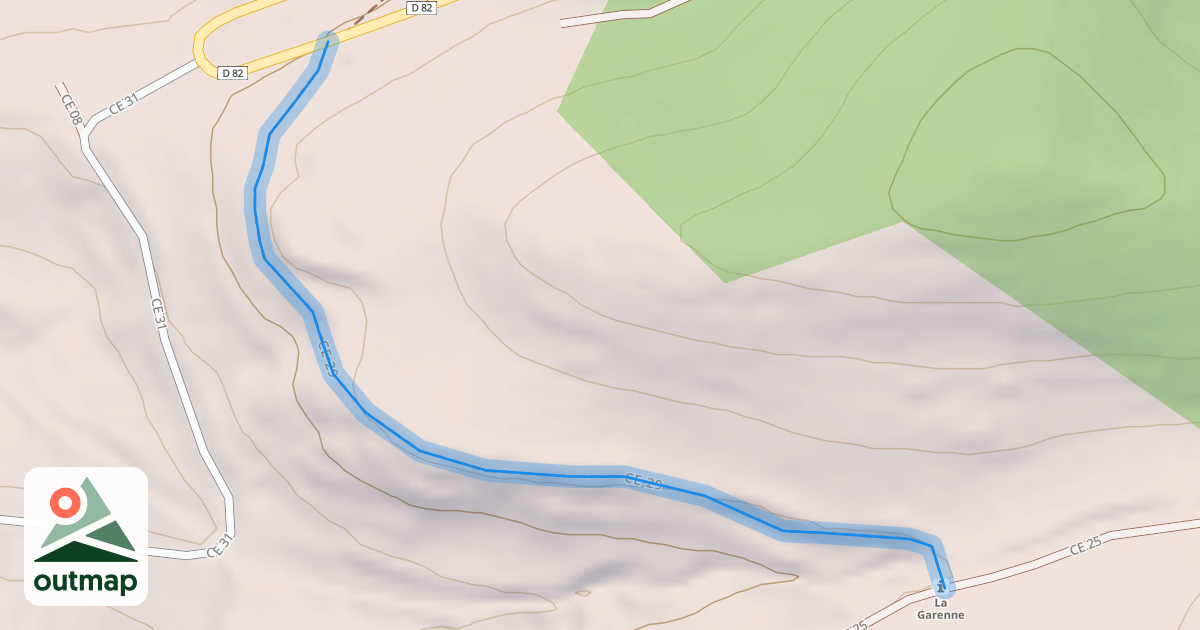 Map of CE 29