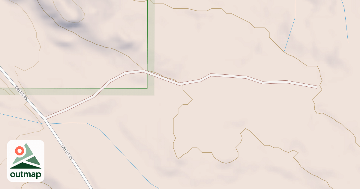 Map of FDR5262
