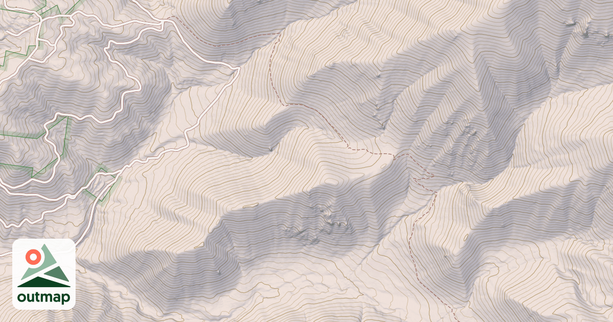 Map of FLINT CREEK