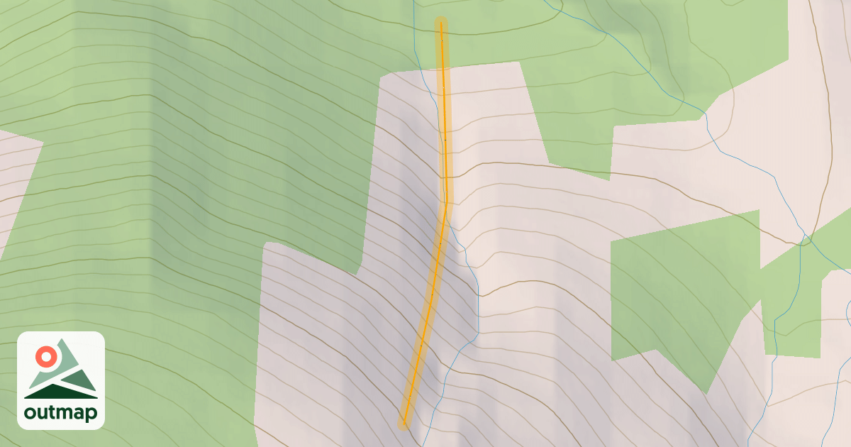 Map of Boulder Boogie