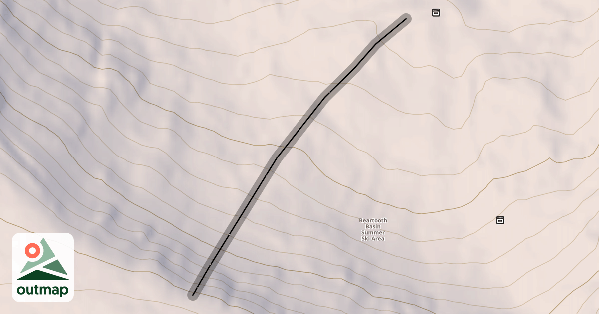 Map of White Wall