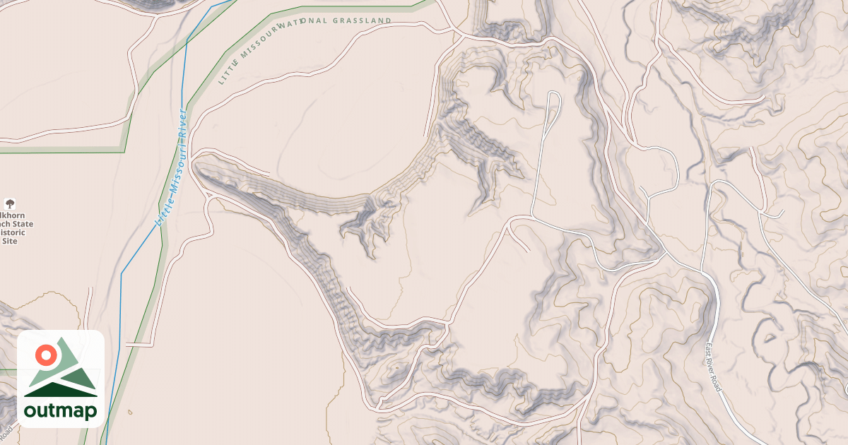 Map of (FDR) 7082