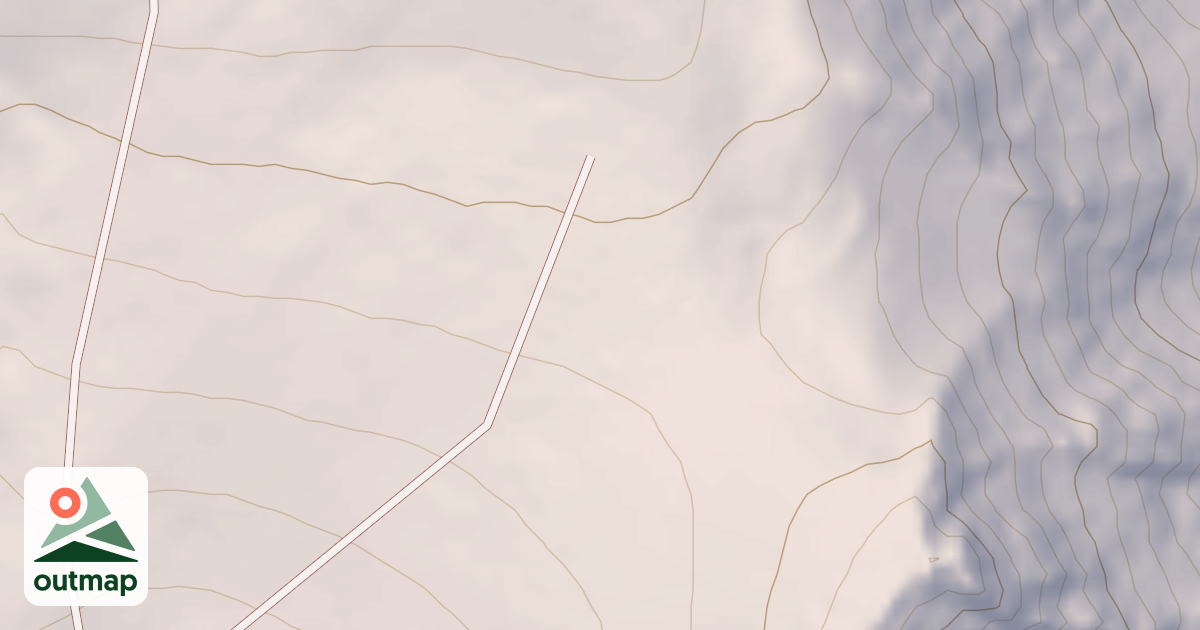 Map of BLM National GTLF Public Motorized Roads 24d1b0f8-e548-4e25-914a-bd62c3e1b24f