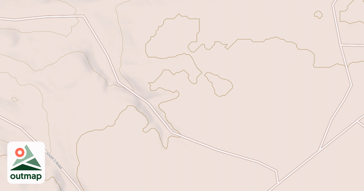 Map of 7502