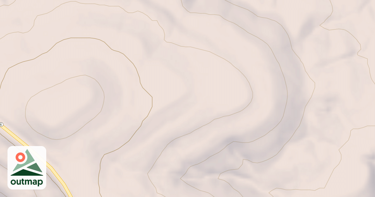 Map of USFS Motor Vehicle Use Map Roads {1AE9FFC0-48D4-4544-8601-58F0B954C3B9}