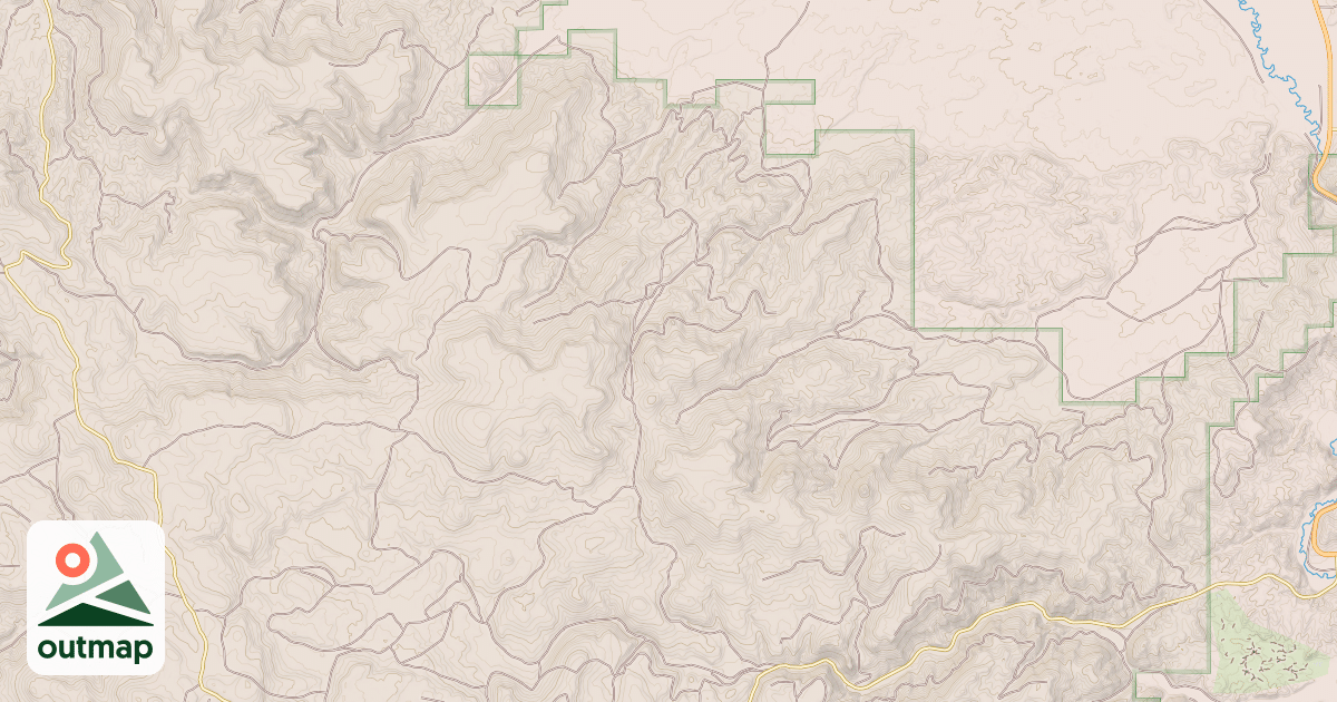 Map of MRS