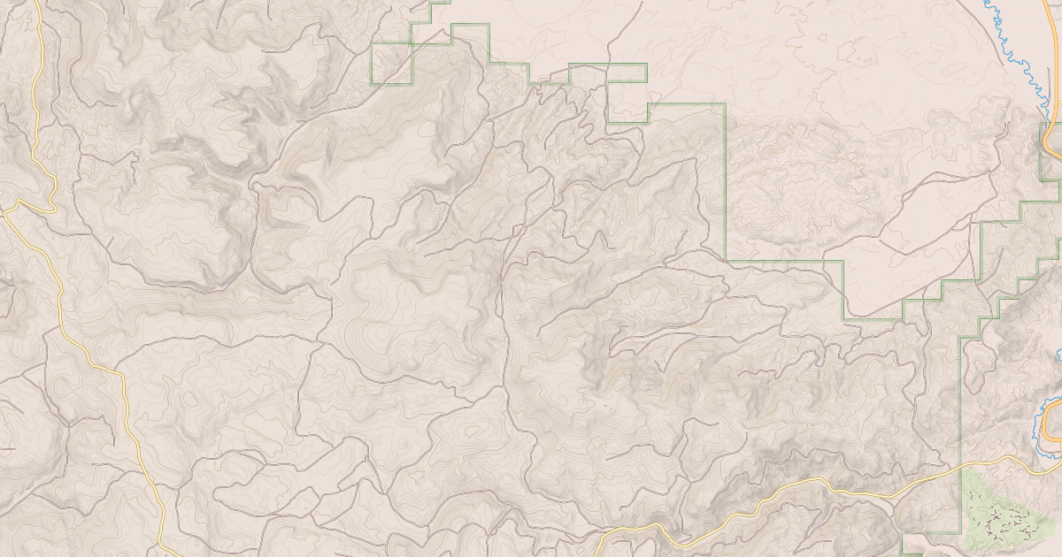 Map preview of MRS