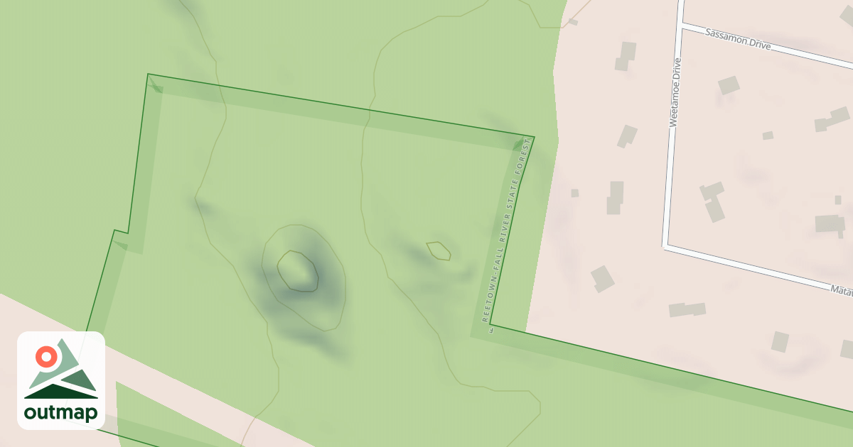 Map of USGS National Digital Trails 6349aac7-a242-4b34-a516-547e37e1ed01